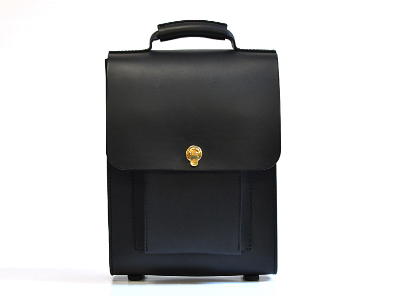ビジネスバッグとしても使える本革縦型3wayバッグ「革鞄のHERZ公式通販」
