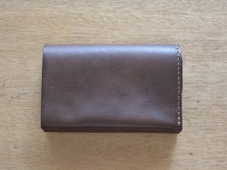 マチ付き二つ折り財布(GS-16)　カスターニョ