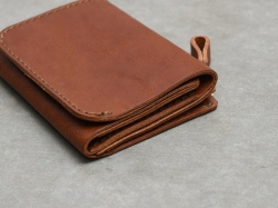 小型財布(GS-8)　側面
