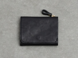 小型財布(GS-8)　ブラック