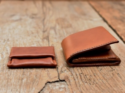 小型財布(GS-54)　2つ折り財布(GS-39)との比較