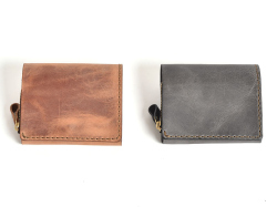 小型の二つ折り財布(NSA-111)　各色