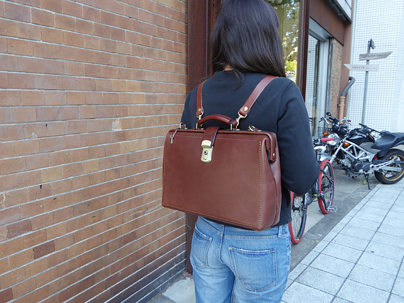 ビジネスバッグとしても使える3way鞄 by 大阪店