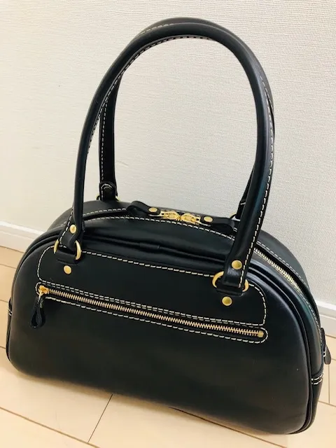 三*猫様 【Mサイズ】HERZ マディソンバッグ (V-149) 三*猫様 【Mサイズ】HERZ マディソンバッグ (V-149) 永遠の定番