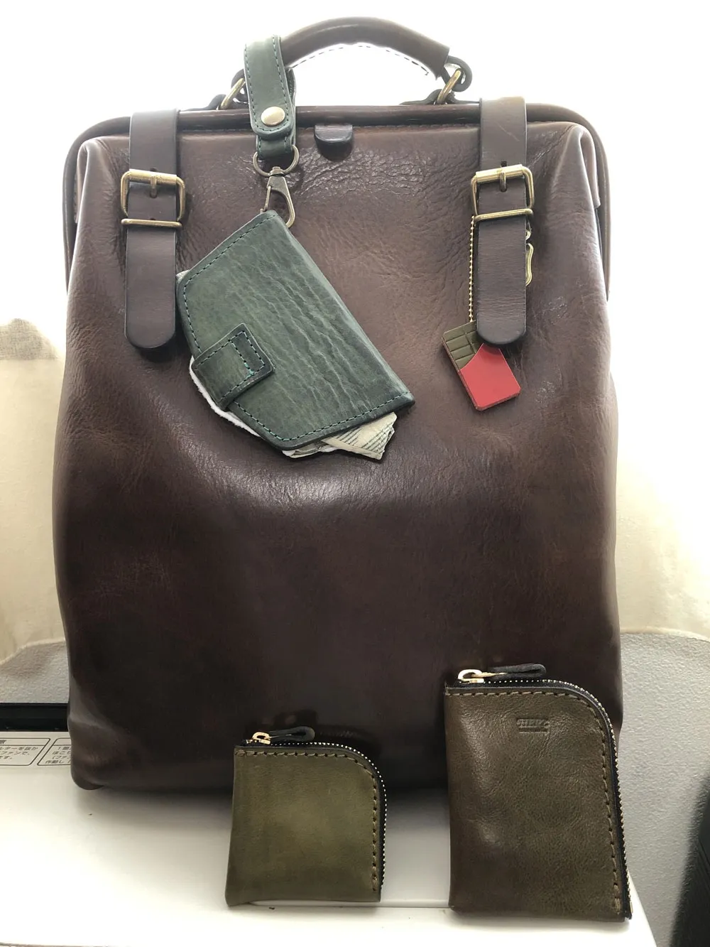 グリーンの経年変化さんの投稿