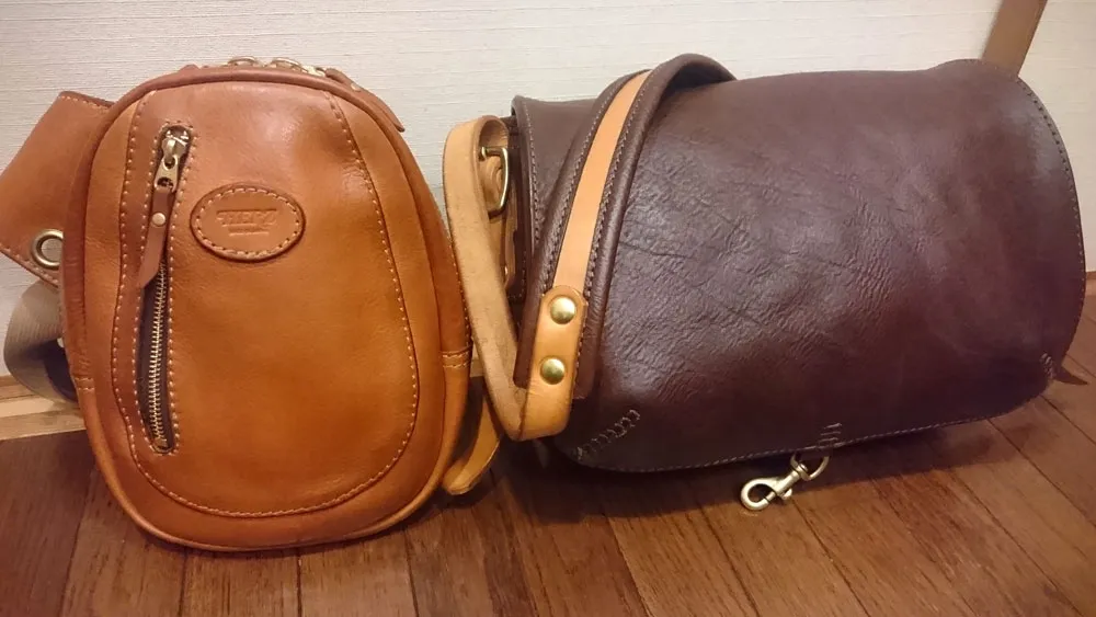 【美品】ヘルツ メッセンジャーバッグ CM-141 HERZ ヘルツ CM-141 総かぶせ メッセンジャーバッグ フラップ