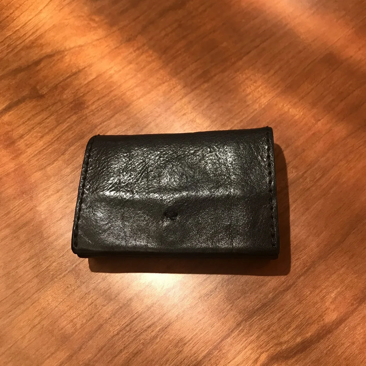 ミニ財布愛用者さんの投稿