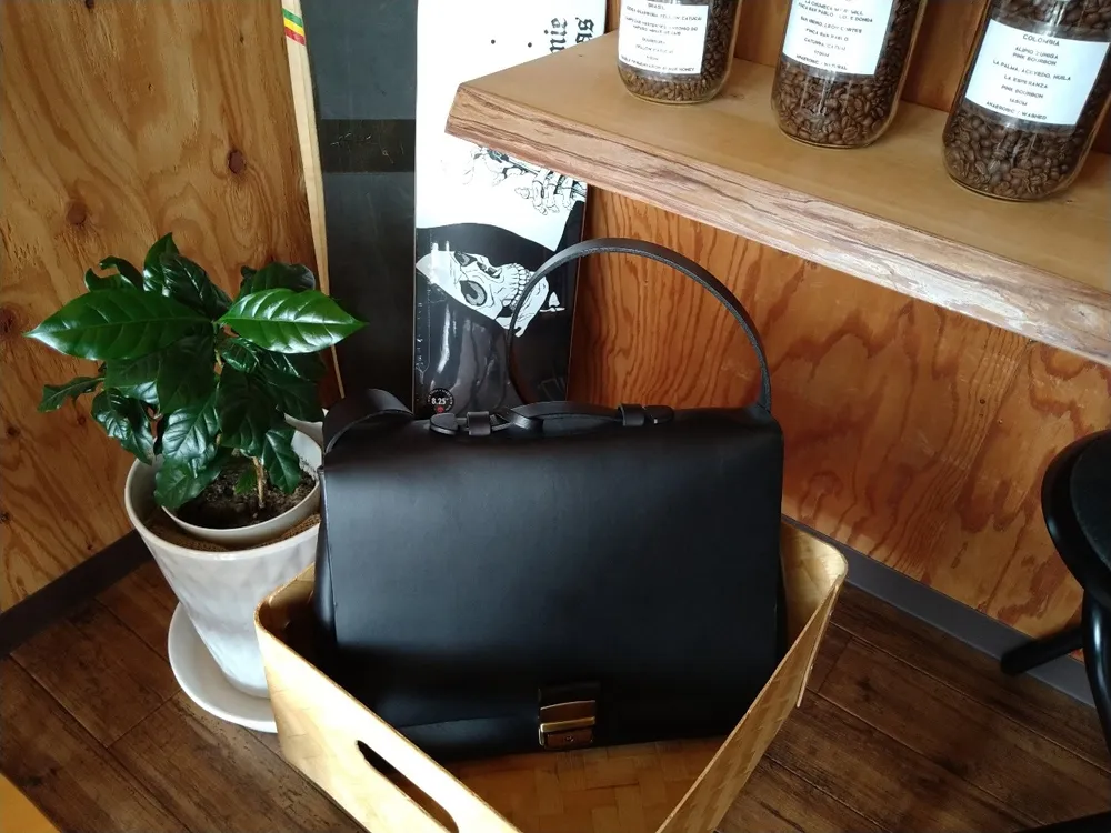 HERZ ヘルツ Organ オルガン G36 ショルダーバッグ 縦型 HERZ ヘルツ Organ オルガン G36 ショルダーバッグ 縦型