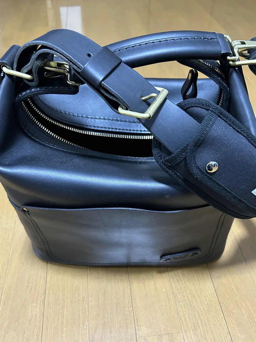 HERZ　ボストンバッグ　ショルダーバッグ　2way バッグ　L HERZ ボストンバッグ ショルダーバッグ 2way バッグ L トート