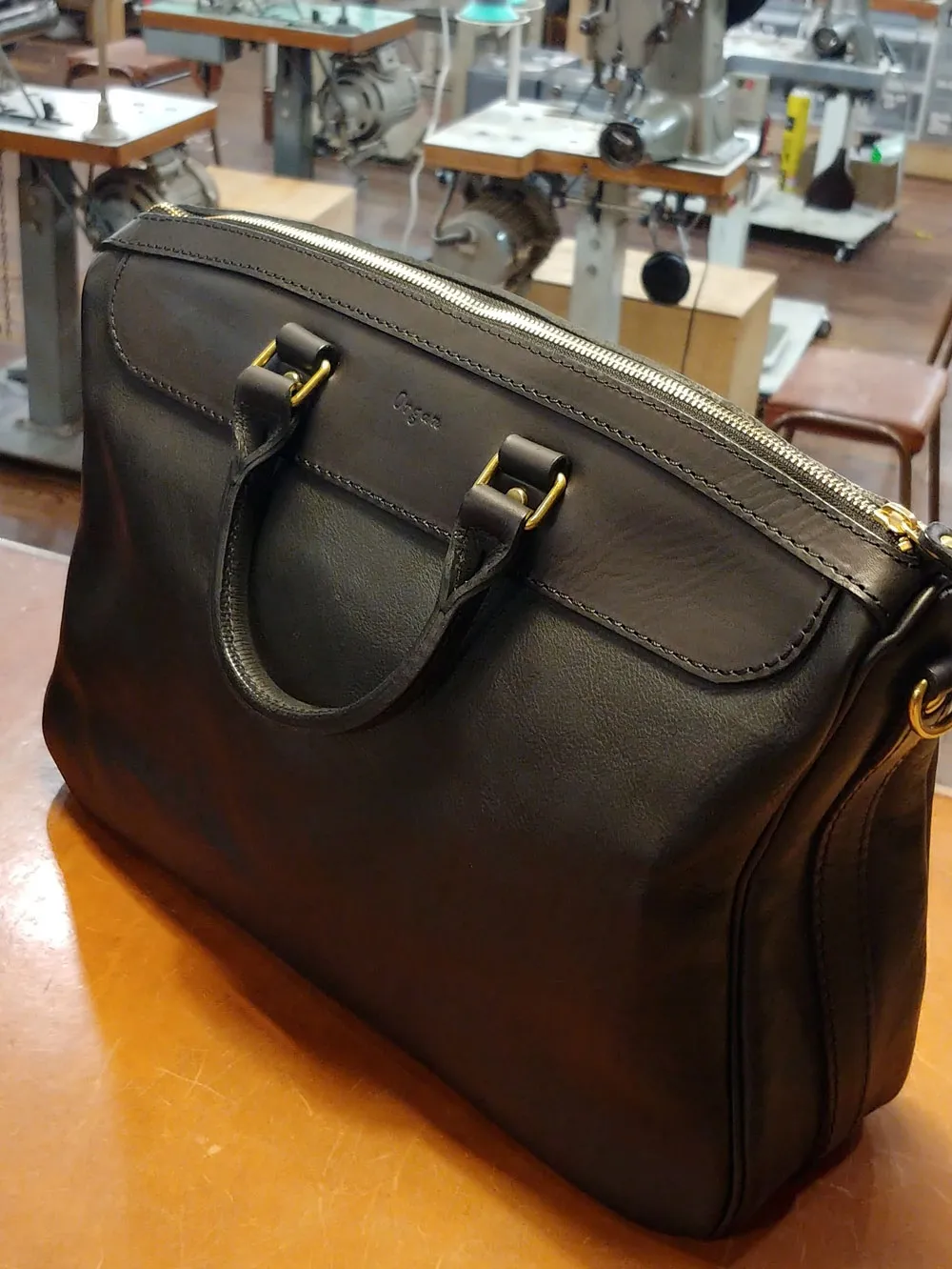 HERZ 2wayビジネスバッグ(G-43) カスターニョ 2wayビジネスバッグ | Organ＜オルガン＞