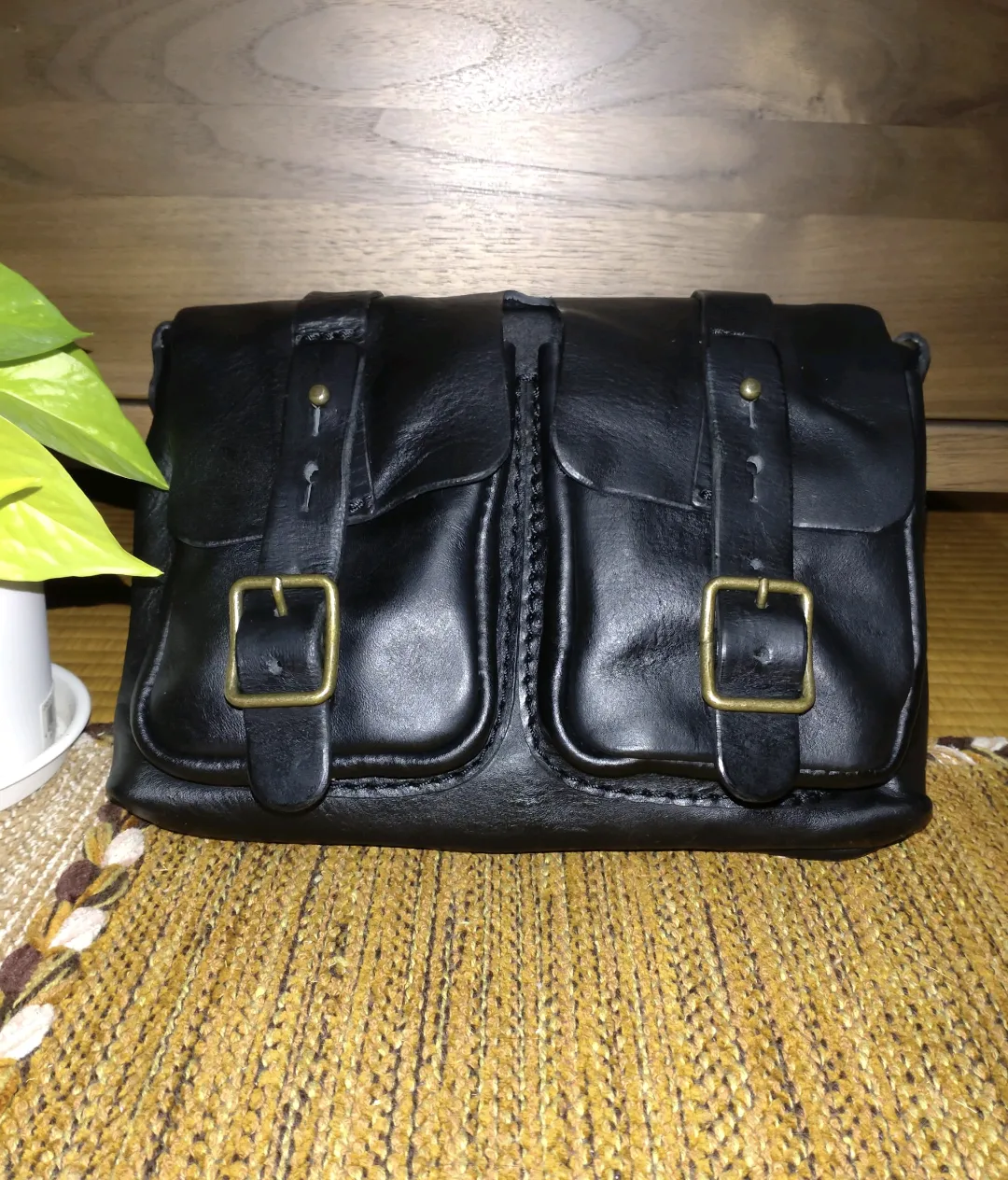 HERZ ヒコーキのりショルダー(黒) maxresdefault.jpg