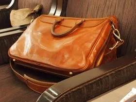 HERZ 2wayビジネスバッグ(G-43) カスターニョ カジュアルにもおすすめの2wayビジネスバッグ / 革鞄のHERZ