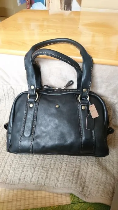 HERZ ミニボストンバッグ（WH-406） HERZ ミニボストンバッグ（WH-406）