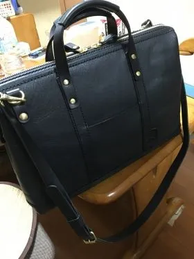 HERZ ヘルツ　ビジネスバッグ　ブリーフケース レザービジネスバッグ HERZ - ヘルツ／HERZ バッグ ブリーフケース ビジネスバッグ 鞄