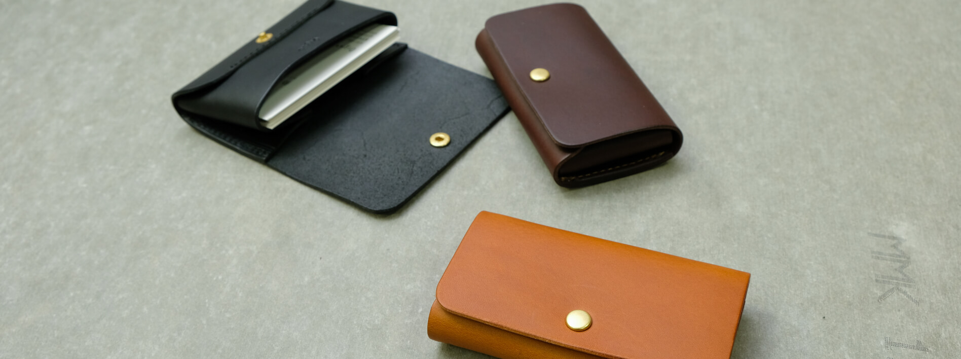 名刺入れ・カードケース(Organ)