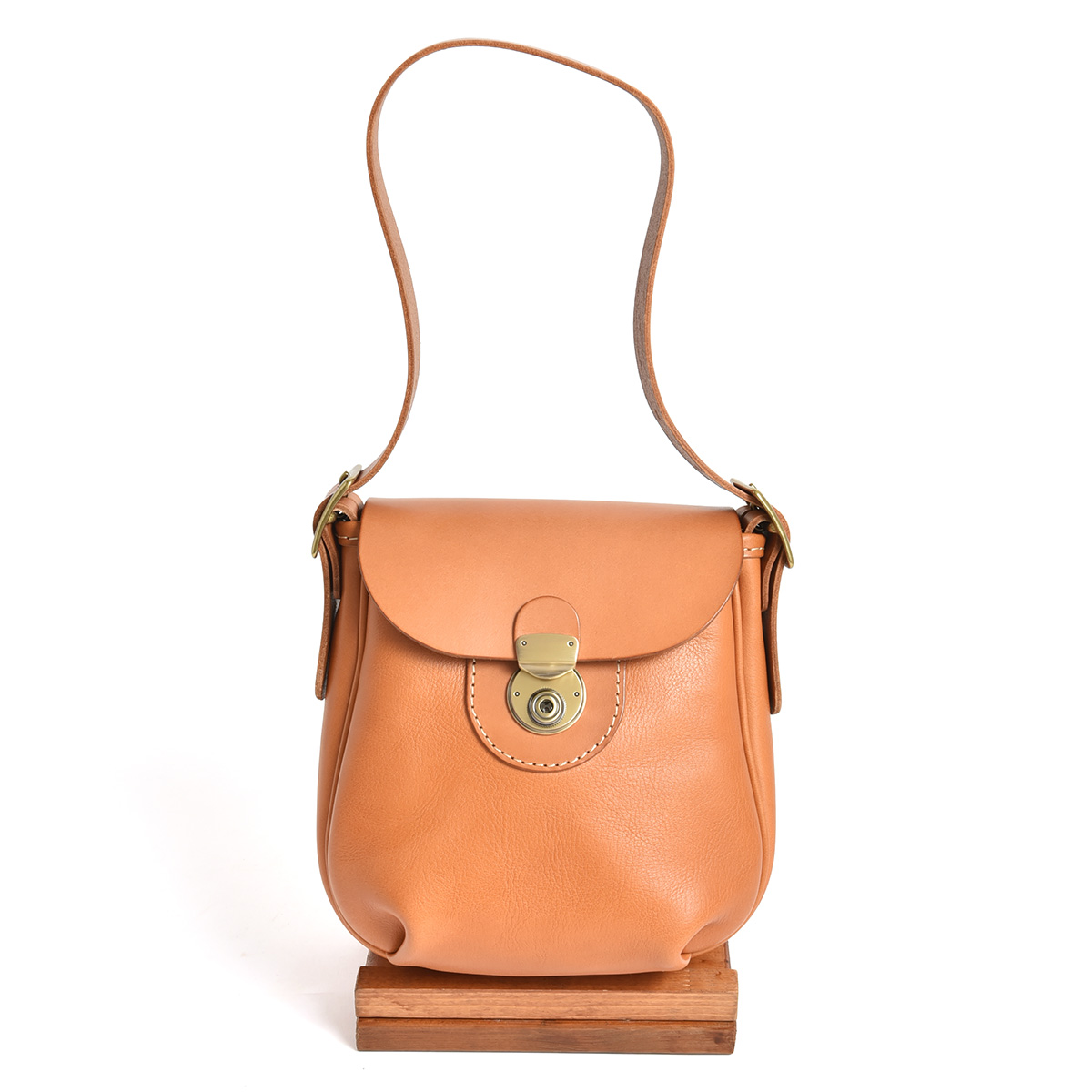 名古屋店10周年記念鞄】エポミニョン(NGY10-01) / 革鞄のHERZ(ヘルツ