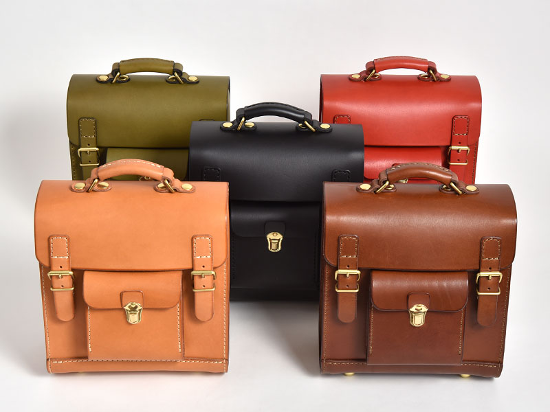 パルガミニリュック(R-24)　各色