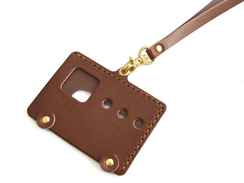 バスの形がユニークなかわいい本革パスモケース / 革鞄のHERZ(ヘルツ バスの形がユニークなかわいい本革パスモケース / 革鞄のHERZ(ヘルツ