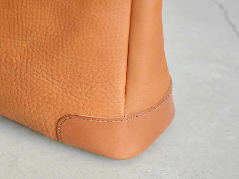 カジュアルにも使える2wayビジネストートバッグ / 革鞄のHERZ(ヘルツ