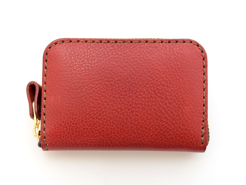 手のひらサイズで収納力抜群のコンパクト財布 / 革鞄のHERZ(ヘルツ