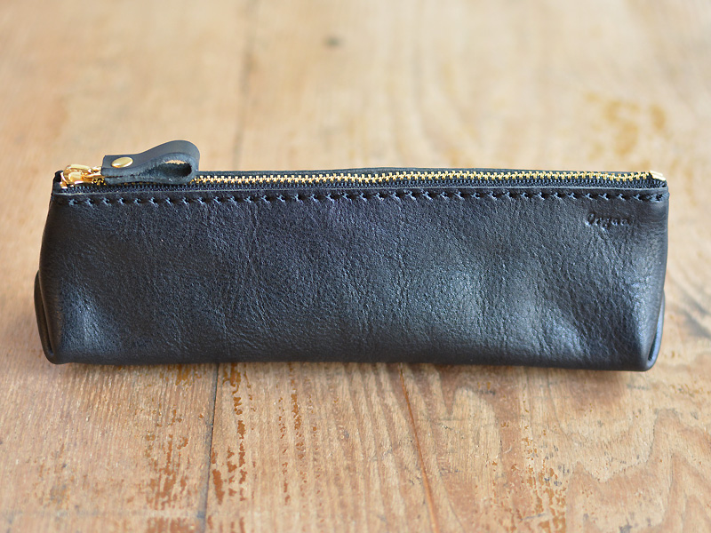 【未使用品】GANZO レザー ペンケース 詳細ページ | 万年筆 ボールペンなど高級筆記具の販売・買取