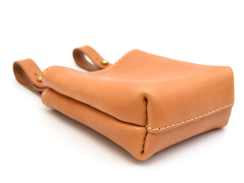 大工さんの腰袋的ベルトポーチ(E-27)　マチ