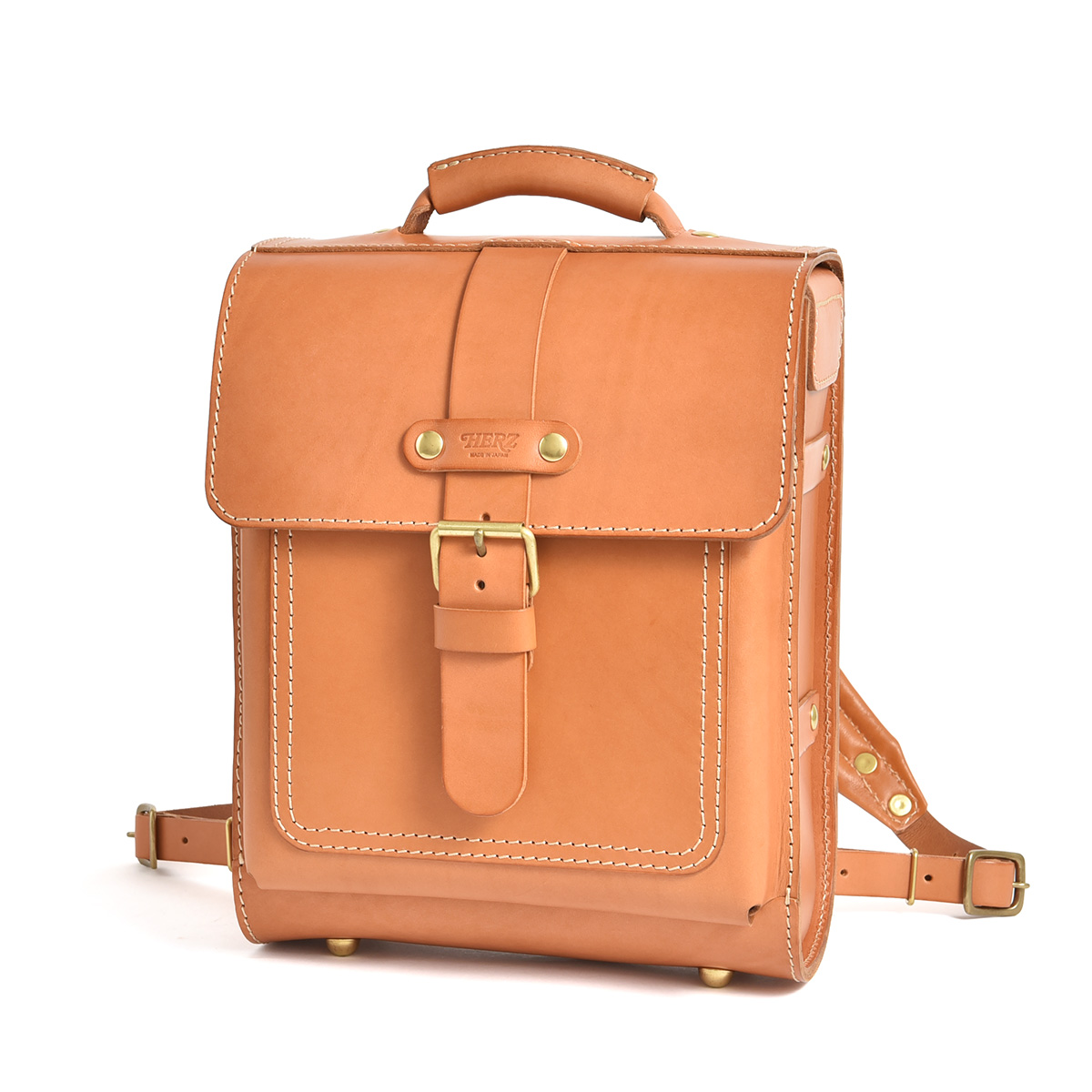 10・ガロン(NGY10-02)　キャメル