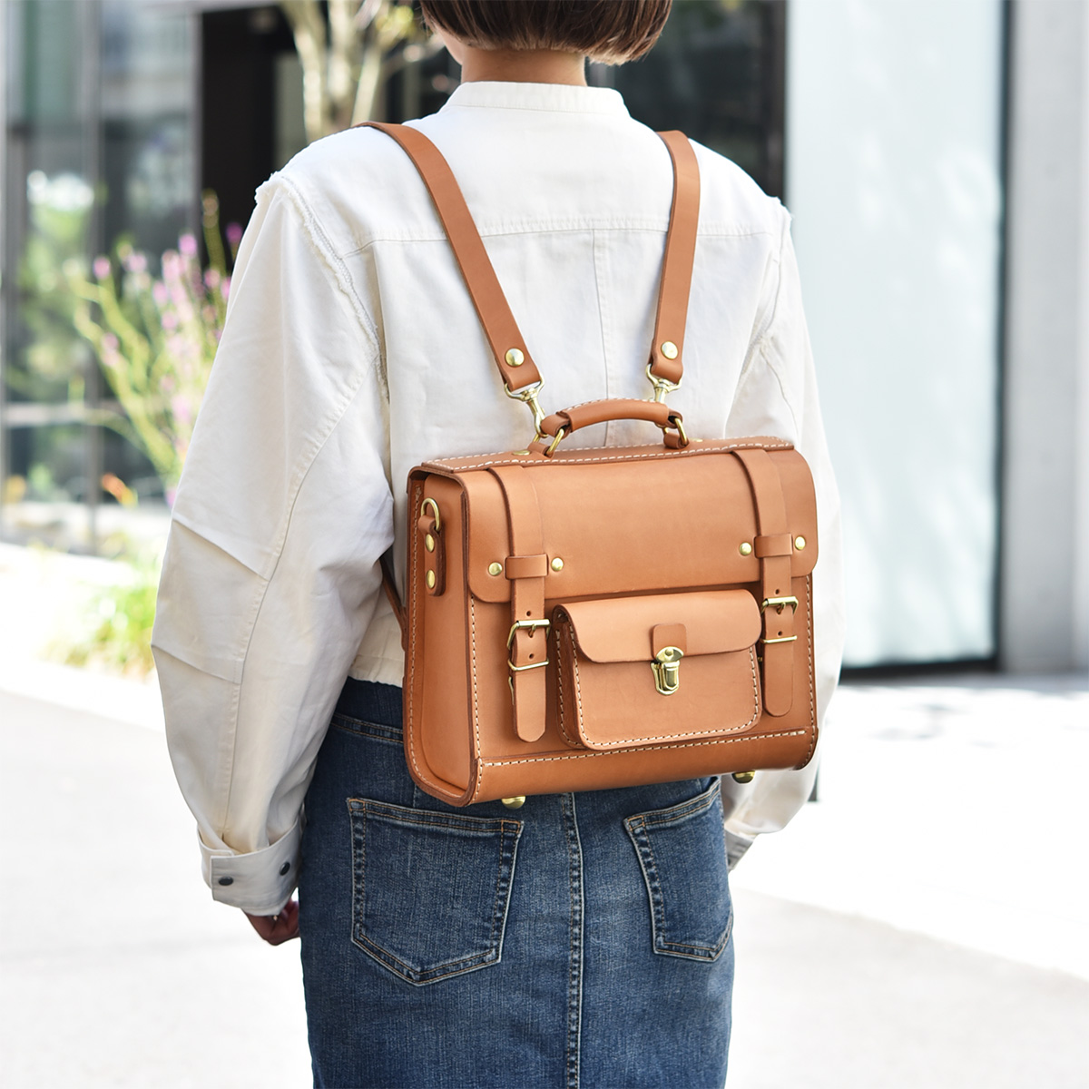 6632 バックセット 合皮 螺鈿入り 未使用品 特価品 Letra×hal by 後藤由紀子｜今年もコラボ商品が入荷します！ | Letra