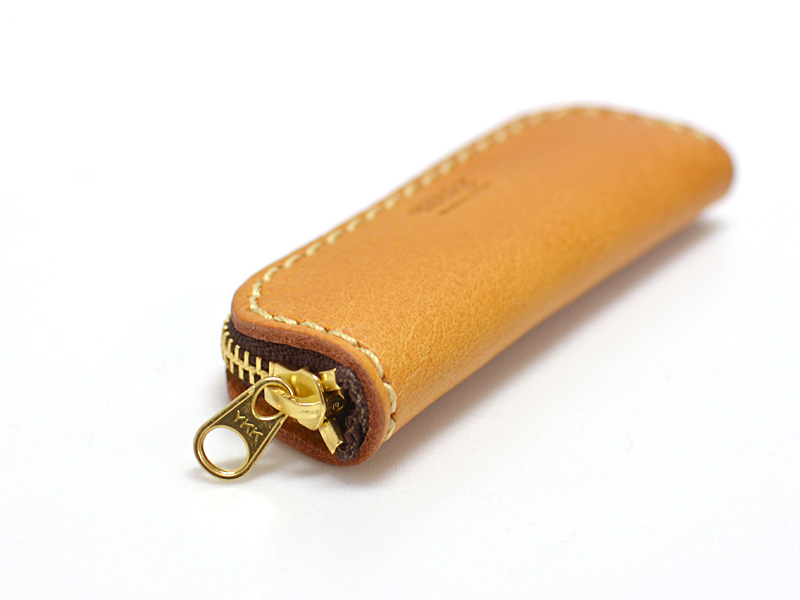 ソフトレザーで優しく包む本革の印鑑ケース / 革鞄のHERZ(ヘルツ)公式通販