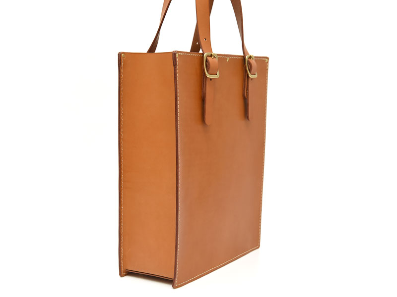 ビジネストートバッグ(T-16)　側面