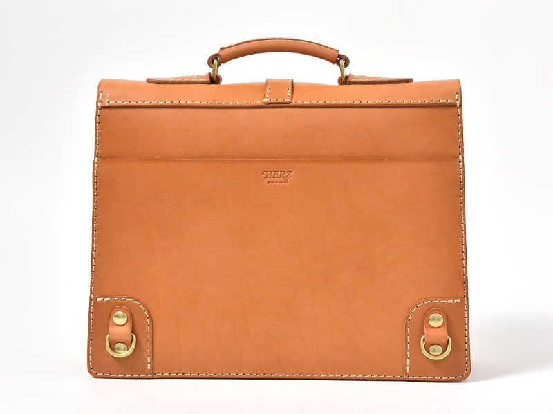 レディースにおすすめの3way本革ビジネスバッグ / 革鞄のHERZ(ヘルツ