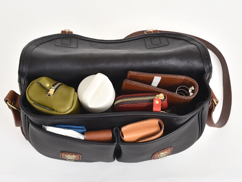 トラディショナルフィッシングバッグ(CK-21)　Mサイズメイン収納