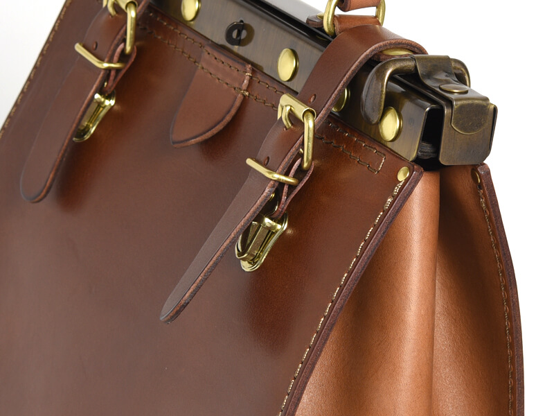 HERZ ヘルツ ロボットリュック パンタフレーム レザー 日本製 本革