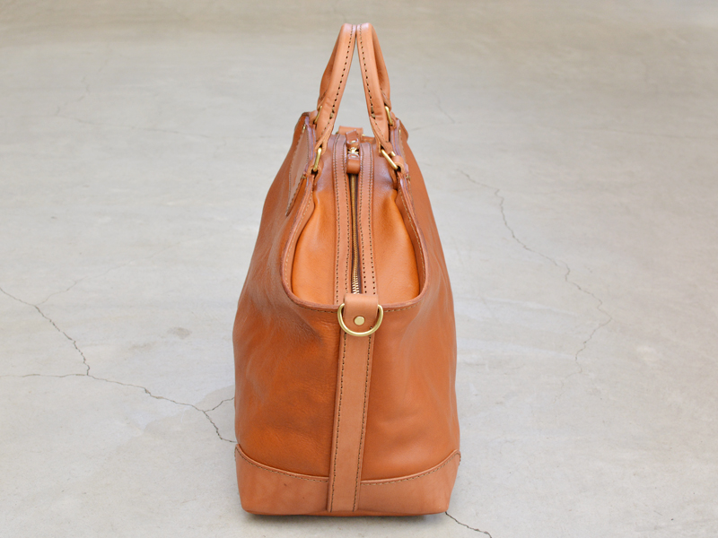 2wayボストンバッグ(G-63)　サイド