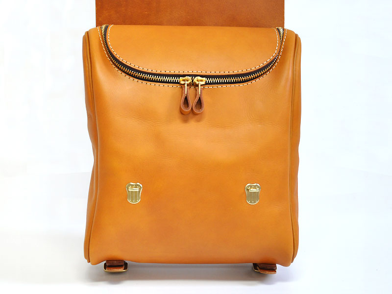 クラシカルバックパック　オープン