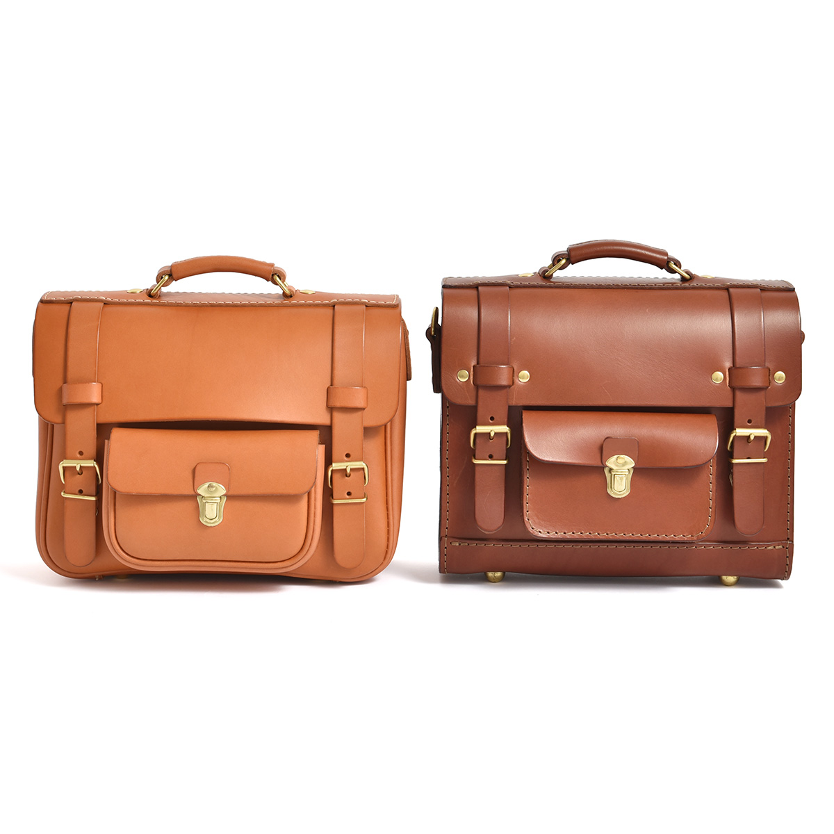 カラリアミニ3wayバッグ(NGY10-09)　カルテラとの比較