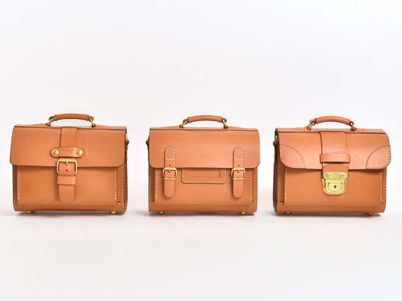 一本ベルト3wayミニサッチェルバッグ(ASB-2538)　比較