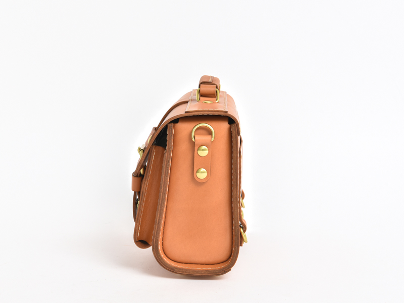 一本ベルト3wayミニサッチェルバッグ(ASB-2538)　側面1