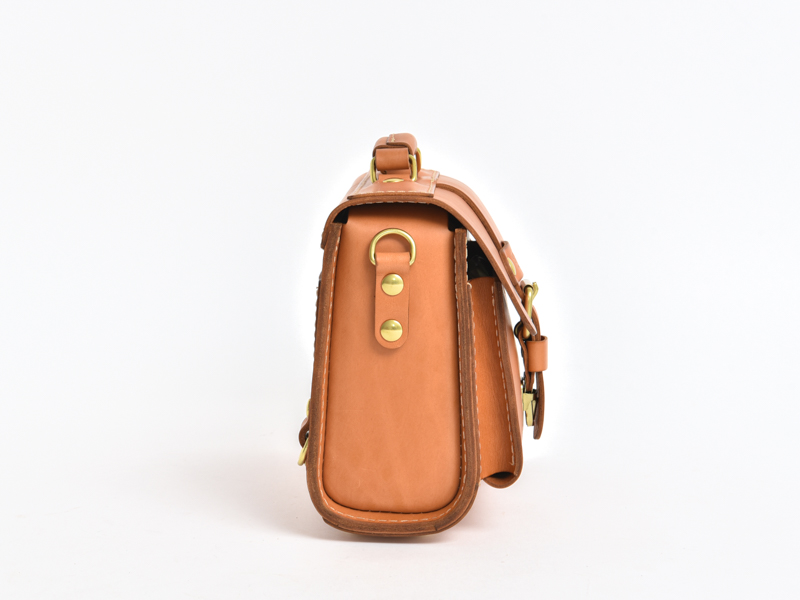 一本ベルト3wayミニサッチェルバッグ(ASB-2538)　側面2