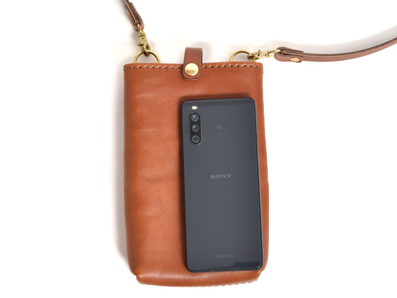 最終値段表示【ヘルツ】　スマホショルダー 最終値段表示ヘルツスマホショルダー