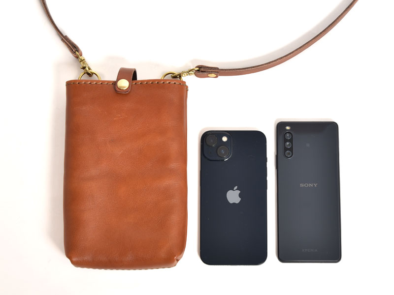 最終値段表示【ヘルツ】　スマホショルダー 最終値段表示ヘルツスマホショルダー