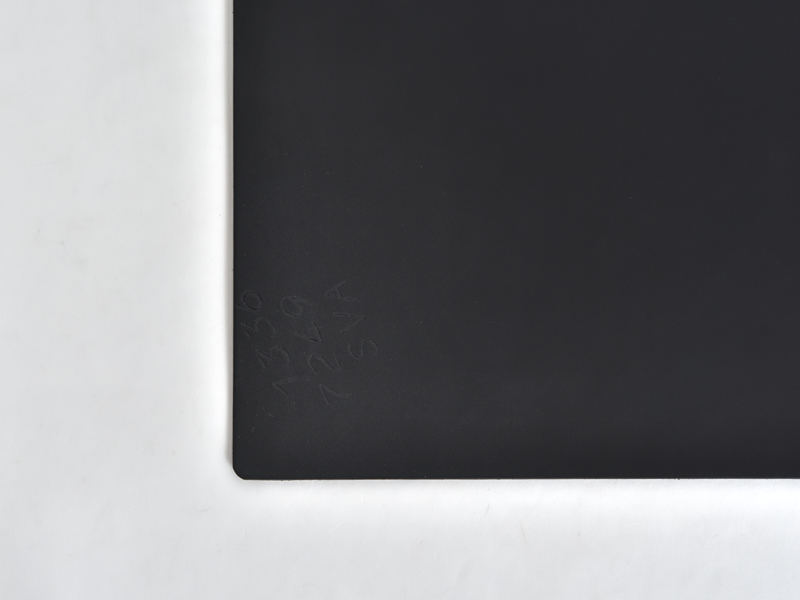 デスクマット(NSA-234)　焼印