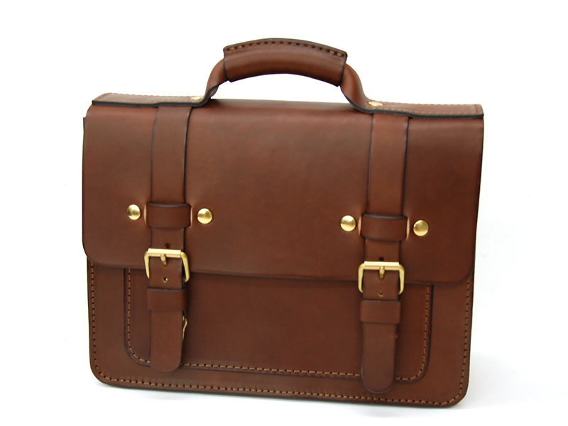 3サイズ展開で選べる2wayビジネスバッグ / 革鞄のHERZ(ヘルツ)公式通販