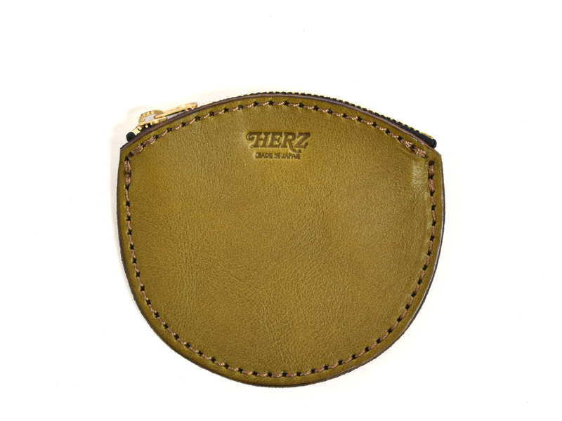 パクパク小銭入れ(KK-55)　グリーン