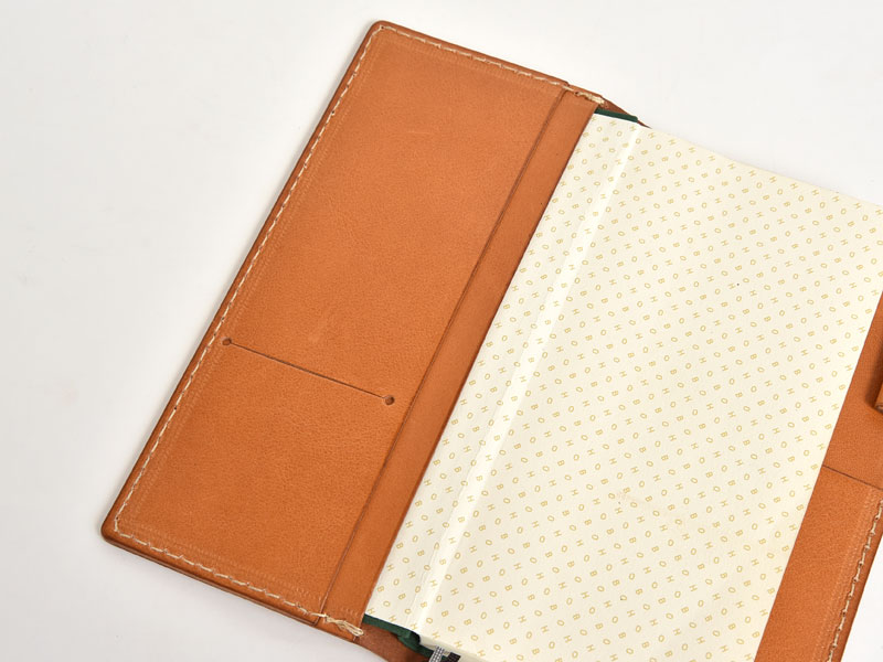 ほぼ日手帳weeks(週間手帳)カバー / 革鞄のHERZ(ヘルツ)公式通販