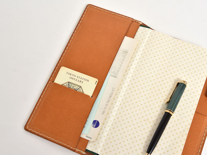 ほぼ日手帳weeks(週間手帳)カバー / 革鞄のHERZ(ヘルツ)公式通販