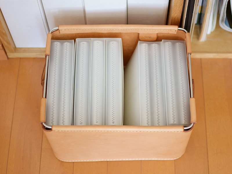 マルチユースボックス・箱型(FG-20)　収納例2