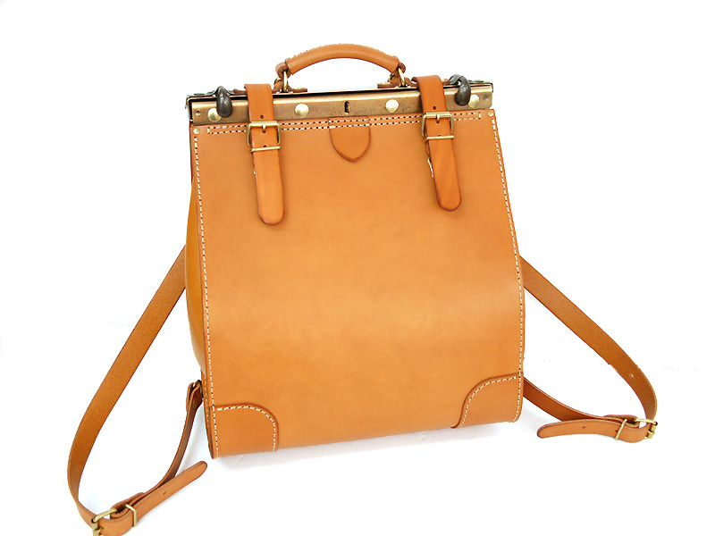 ロボットリュック(P-7)　キャメル