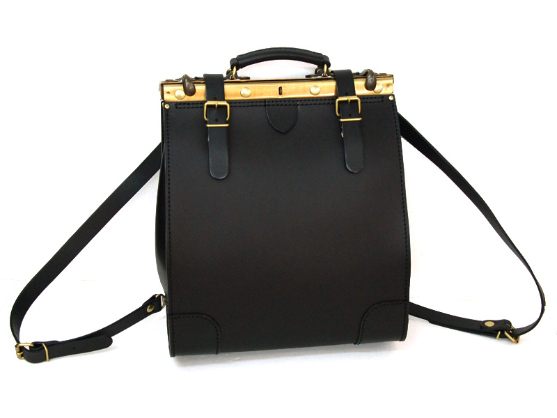 ロボットリュック(P-7)　ブラック