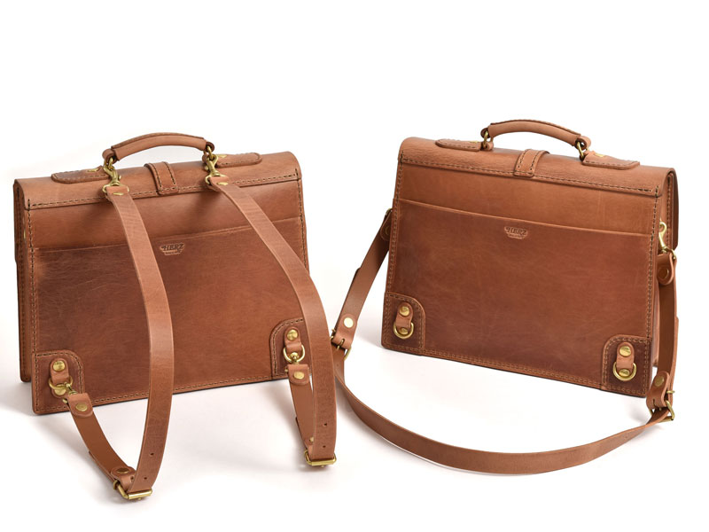 1本ベルト3wayビジネスバッグ(NSB-160)　ストラップ装着